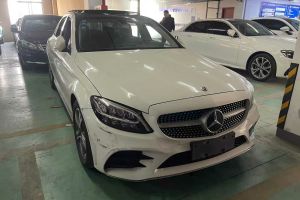 奔馳C級 奔馳 C 300 L