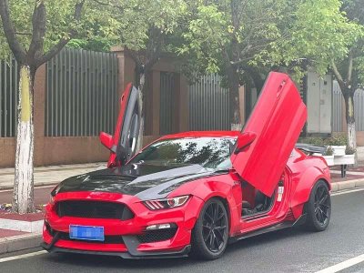 2015年2月 福特 Mustang(進(jìn)口) 2.3T 性能版圖片