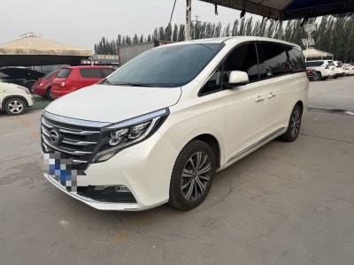 2019年5月 廣汽傳祺 M8 320T 尊貴版圖片