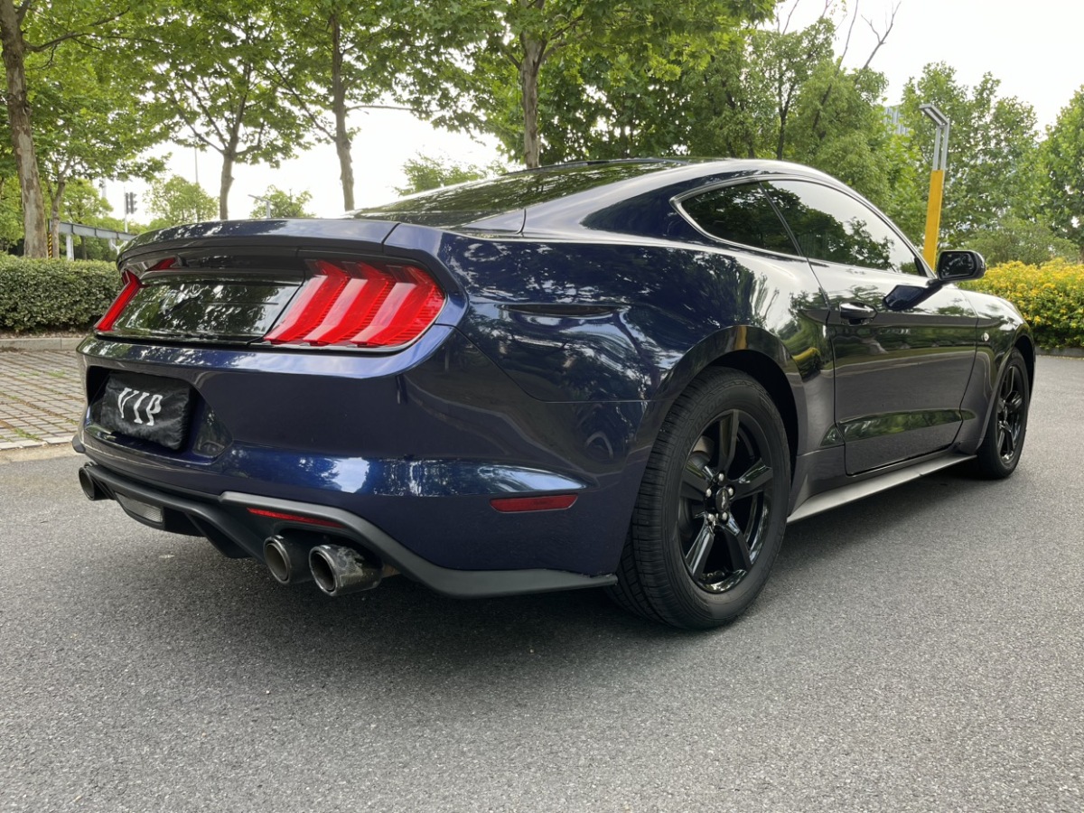 福特 Mustang  2018款 2.3L EcoBoost圖片