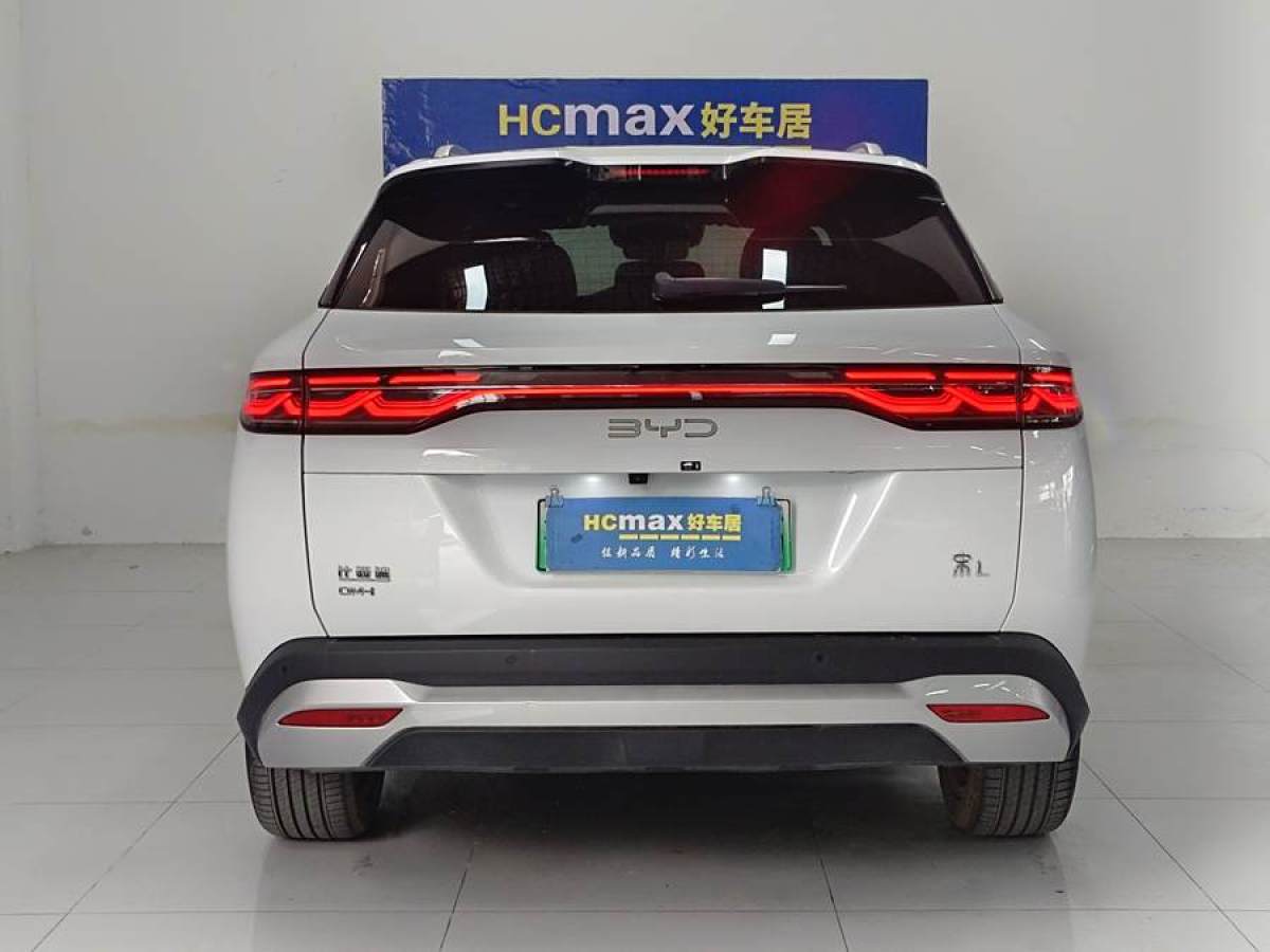 比亞迪 宋L DM-i  2024款 112km 超越型圖片