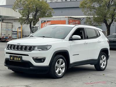 2019年12月 Jeep 指南者 220T 自動家享版圖片