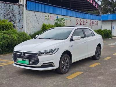 2023年5月 比亞迪 秦Pro新能源 EV 出行版圖片