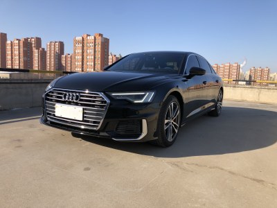 2019年6月 奧迪 奧迪A6L 45 TFSI 臻選動感型圖片