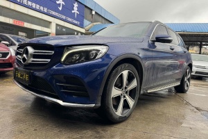 奔馳GLC 奔馳 改款 GLC 300 4MATIC 動感型