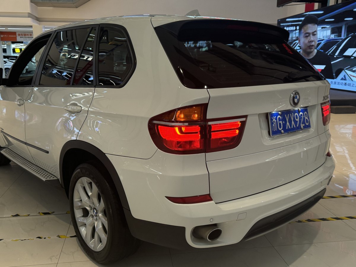 寶馬 寶馬X5  2013款 xDrive35i 臻享版圖片