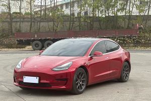 Model 3 特斯拉 改款 標(biāo)準(zhǔn)續(xù)航后驅(qū)升級(jí)版