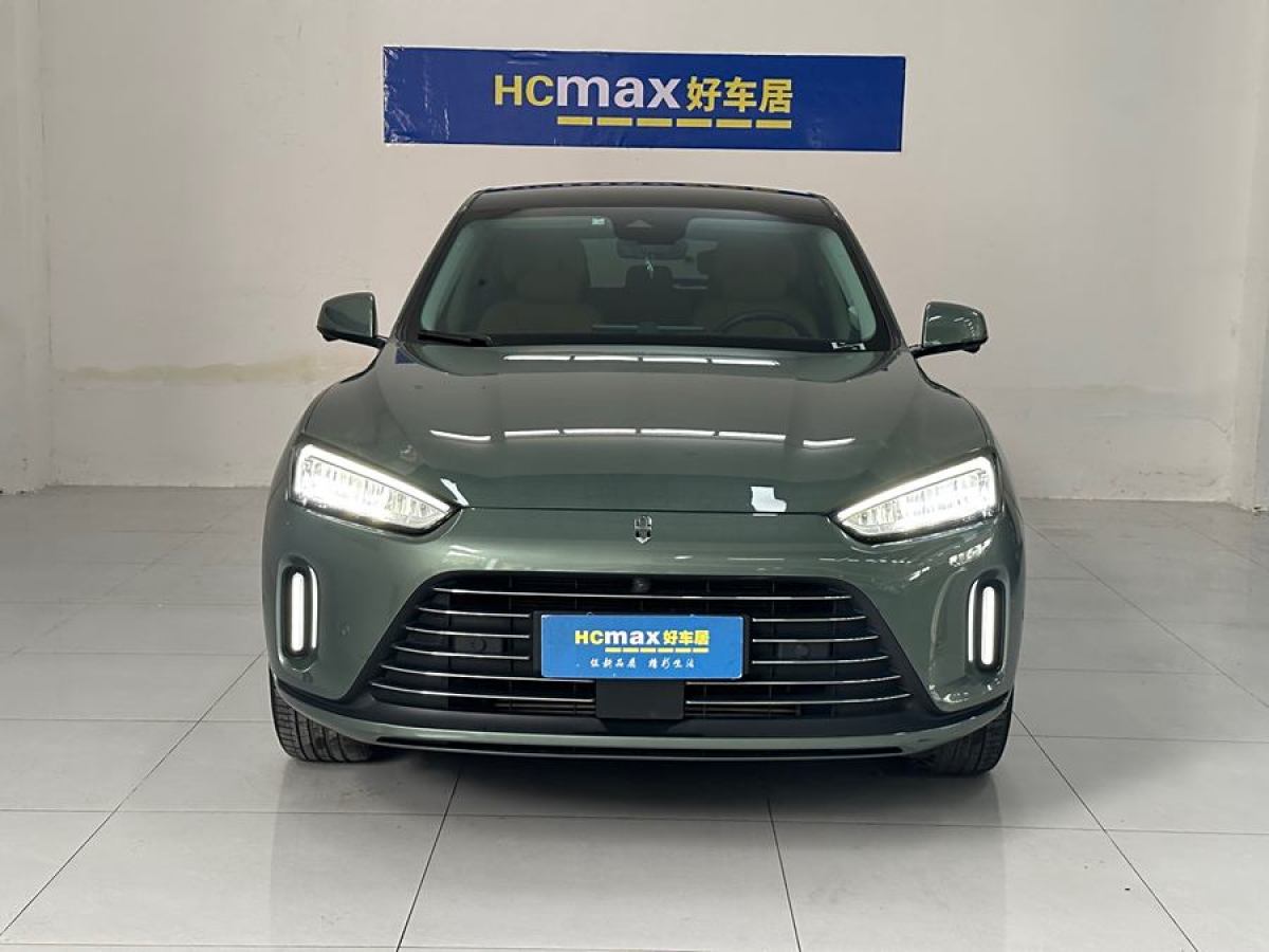 赛力斯 问界M5  2023款 增程四驱智驾版图片