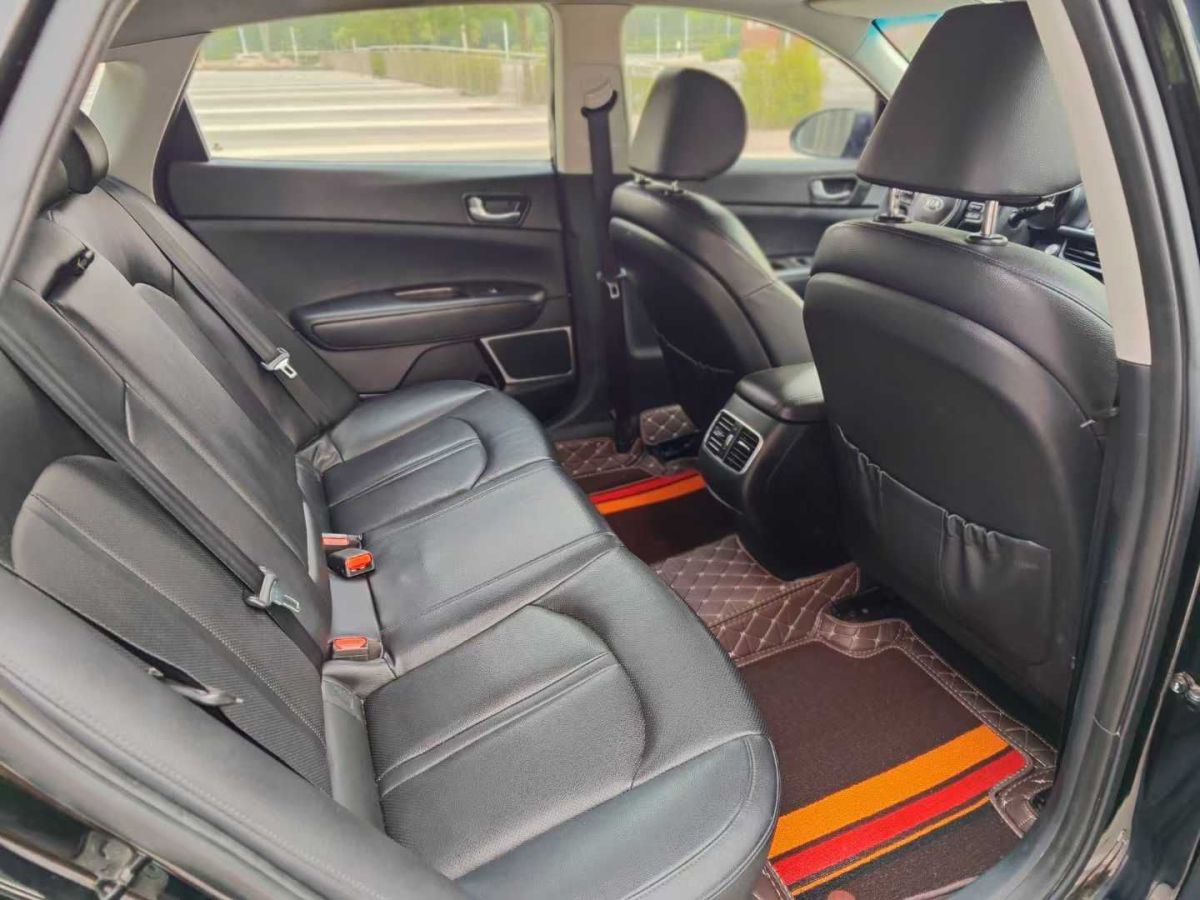 起亞 K5新能源  2018款 2.0L LUX圖片