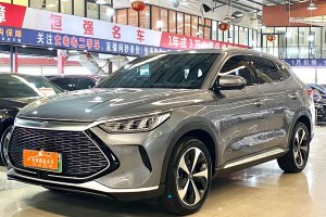 宋PLUS新能源 比亞迪 DM-i 110KM 旗艦PLUS