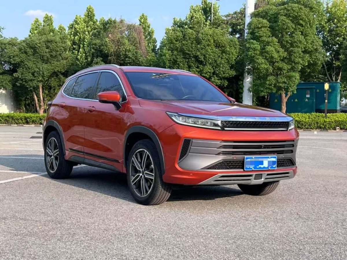星途 星途LX  2020款 1.6T DCT星尊版圖片