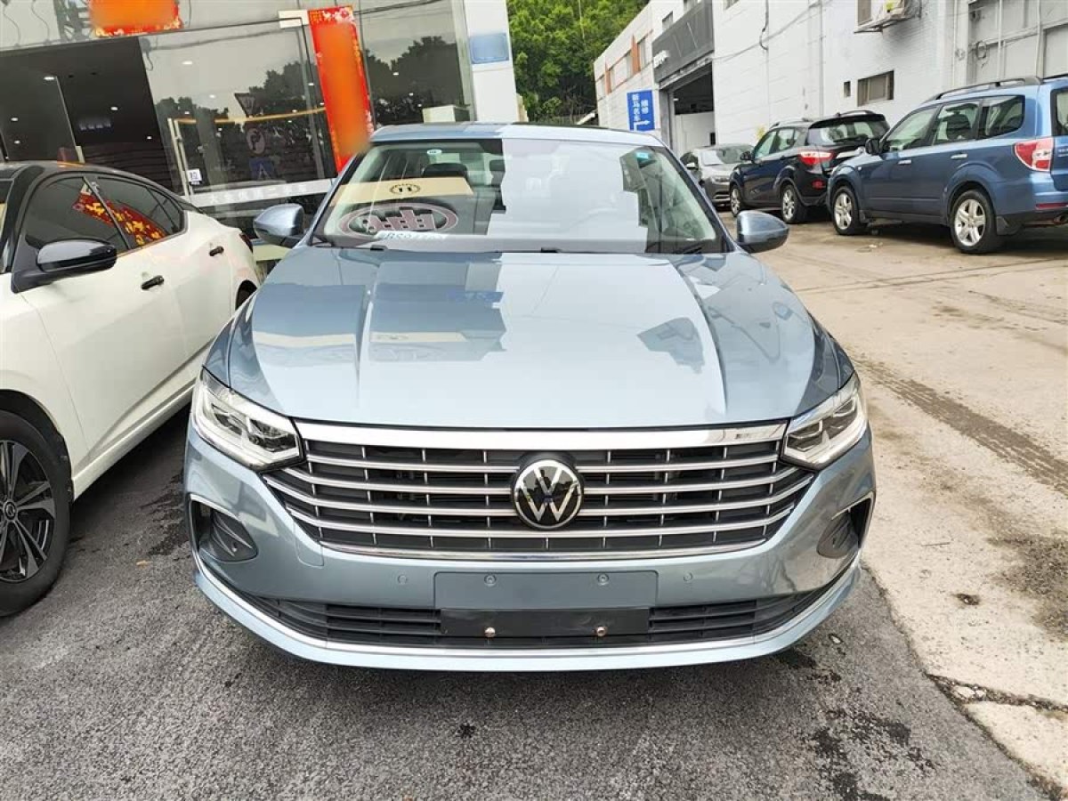 大眾 朗逸  2022款 280TSI DSG豪華版圖片