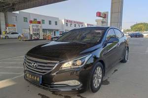 名图 现代 1.8L 自动智能型GLS