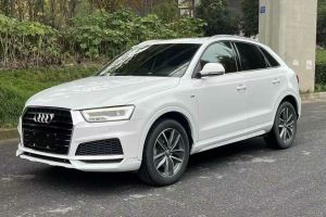 奥迪Q3 奥迪  35 TFSI 时尚动感型