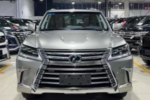 2017年10月雷克薩斯 LX  570 尊貴豪華版