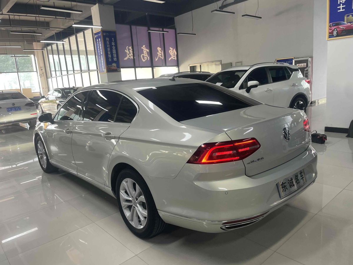 大眾 邁騰  2019款  330TSI DSG 豪華型 國VI圖片
