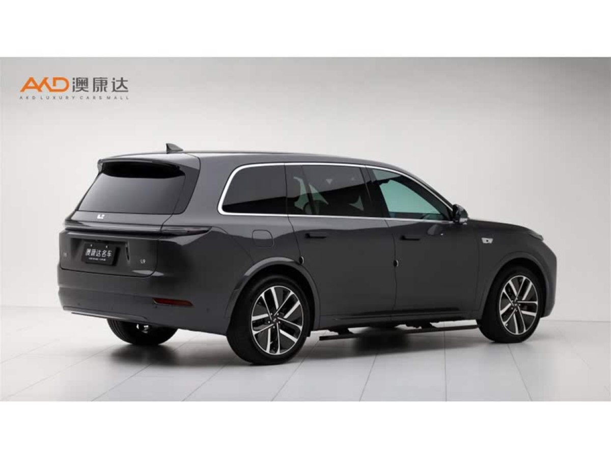 理想 理想L9  2022款 L9 Max版圖片