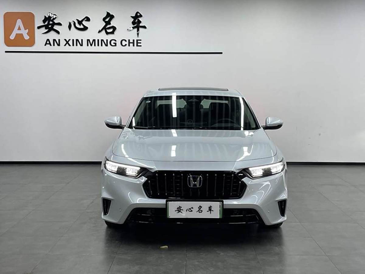 本田 英仕派新能源  2023款 e:PHEV 智尊版圖片