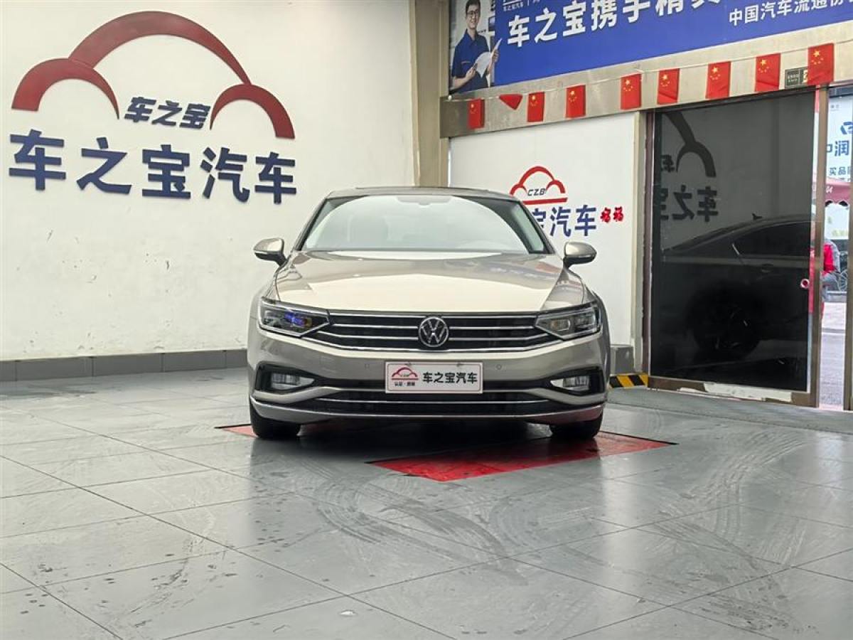 大眾 邁騰  2020款 330TSI DSG 尊貴型圖片