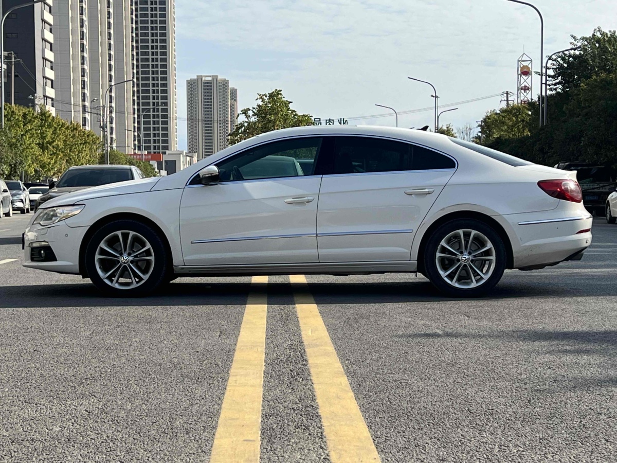 大眾 一汽-大眾CC  2012款 1.8TSI 豪華型圖片