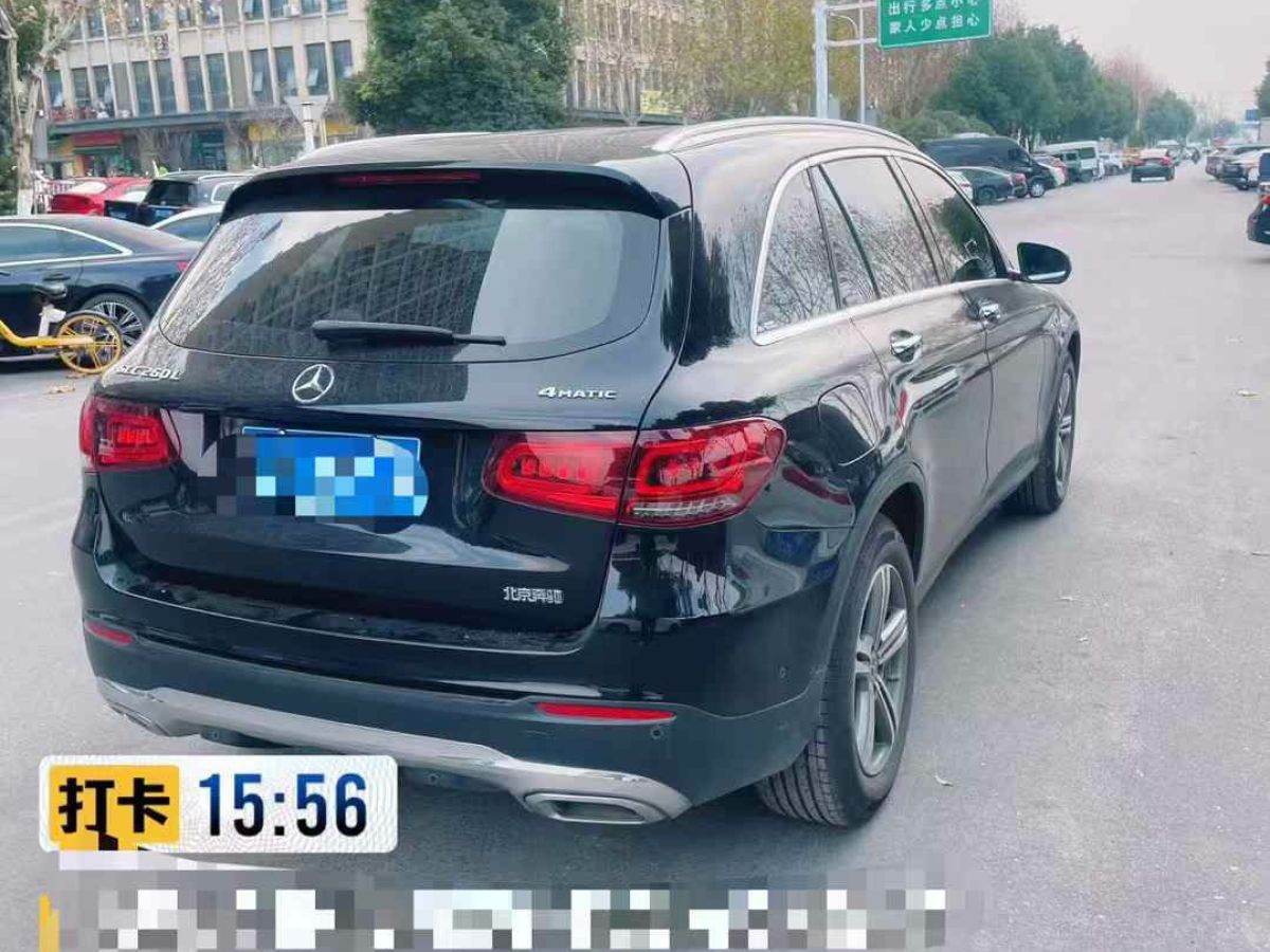 奔馳 奔馳GLC AMG  2022款 AMG GLC 43 4MATIC圖片