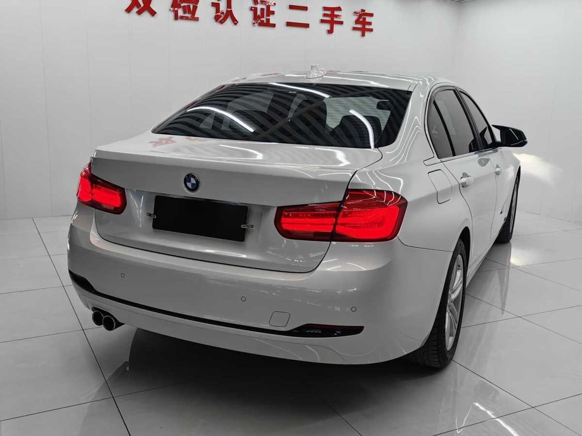 宝马 宝马3系  2017款 320Li xDrive 时尚型图片