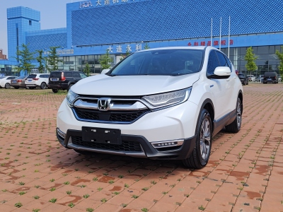 2019年1月 本田 CR-V 銳?混動 2.0L 兩驅凈速版 國V圖片