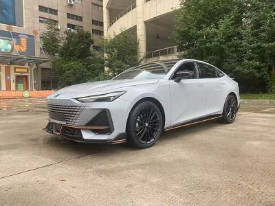 2022年7月 長(zhǎng)安 長(zhǎng)安UNI-V 1.5T 卓越型圖片