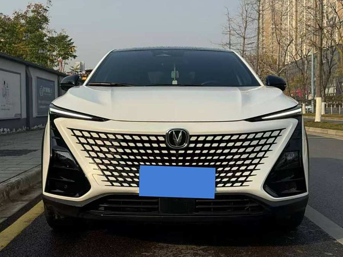 長安 UNI-T  2022款 1.5T 智慧領(lǐng)航型圖片