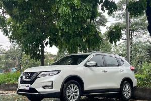 奇駿 日產(chǎn) 2.0L CVT 2WD XL ITS舒適紀(jì)念版