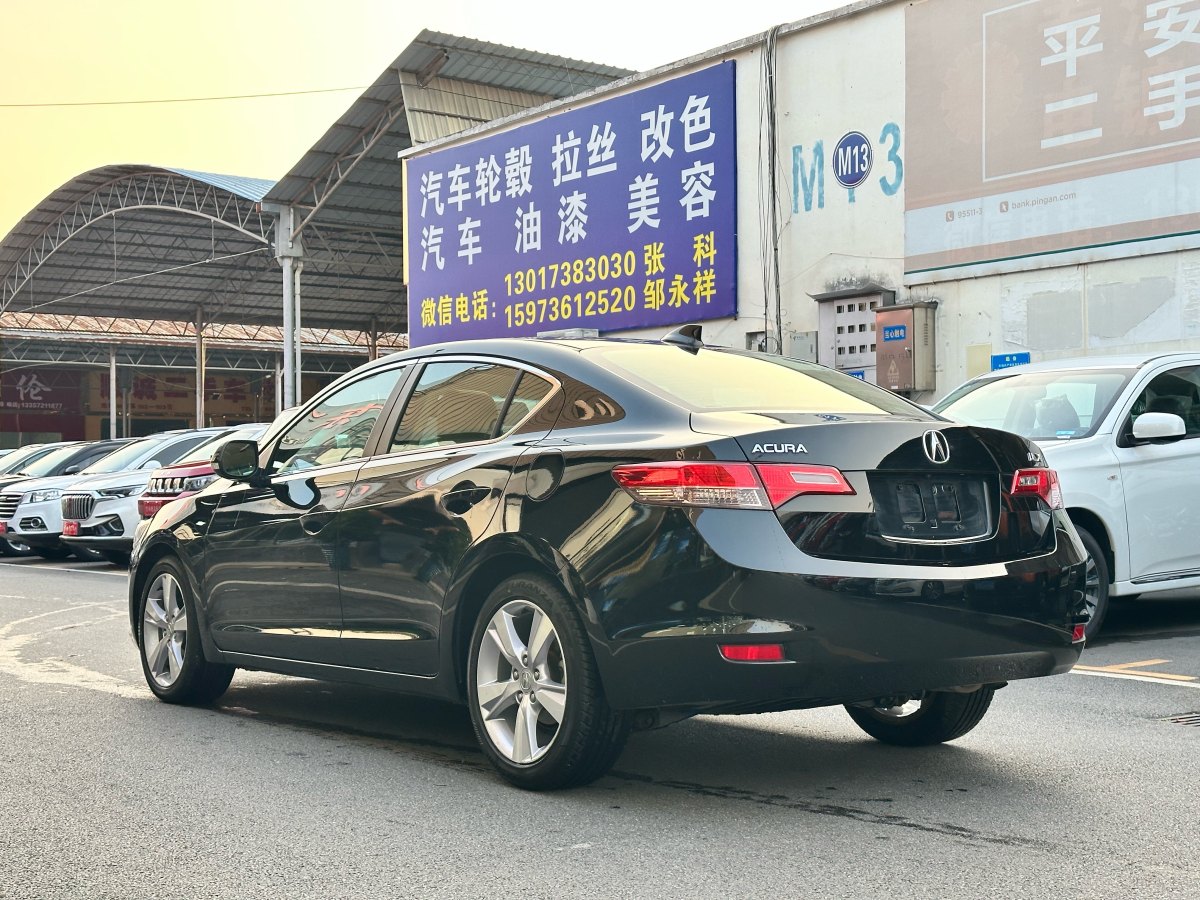 2015年6月謳歌 ILX  2013款 2.0L 精銳版