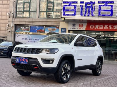 2018年6月 Jeep 指南者 200TS 自動(dòng)高性能四驅(qū)版圖片