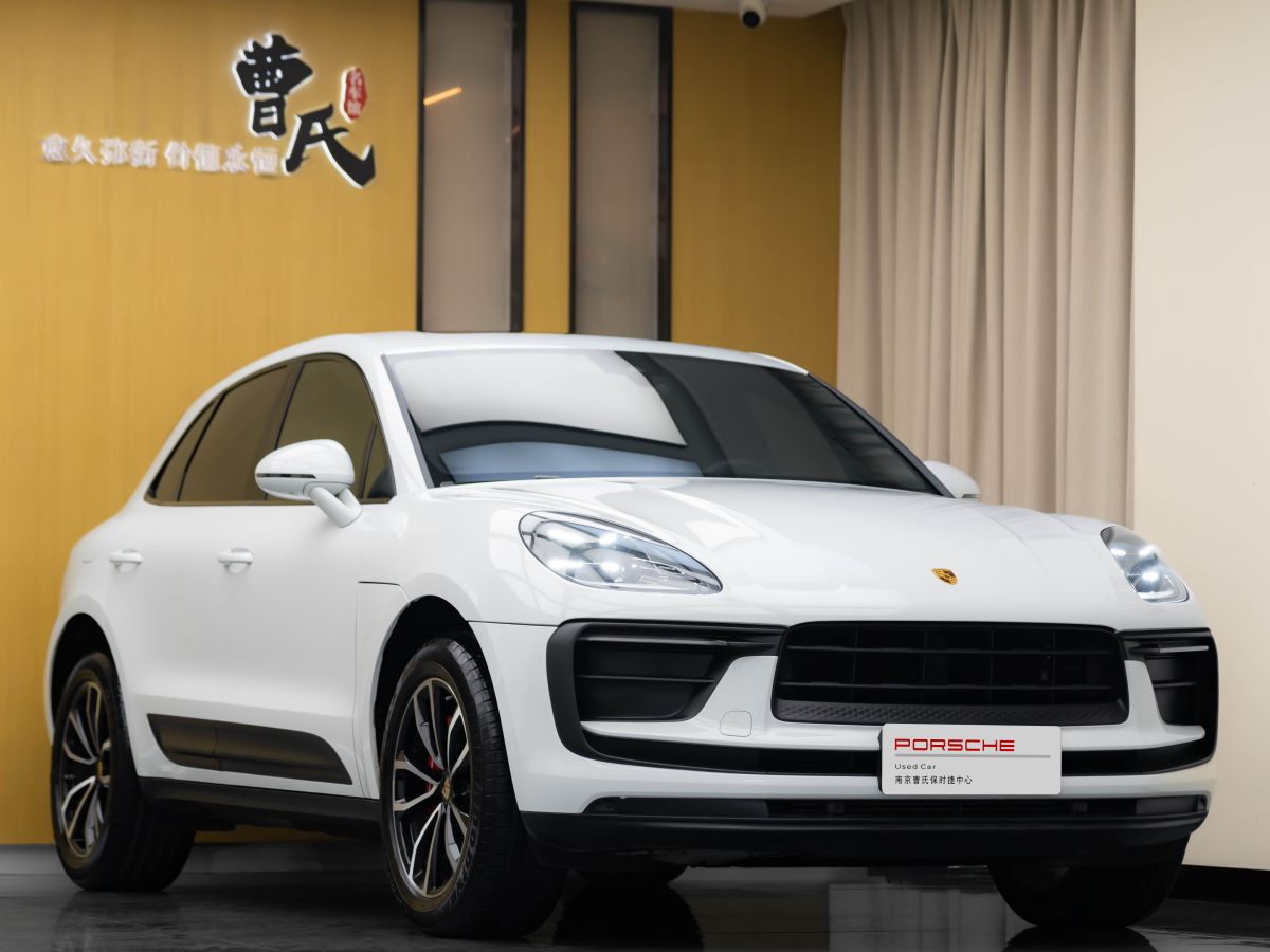 2022年9月保時捷 Macan  2022款 Macan 2.0T