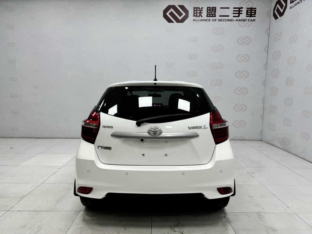 2021年8月豐田 YARiS L 致炫  2020款 致炫X 1.5L CVT領(lǐng)先版