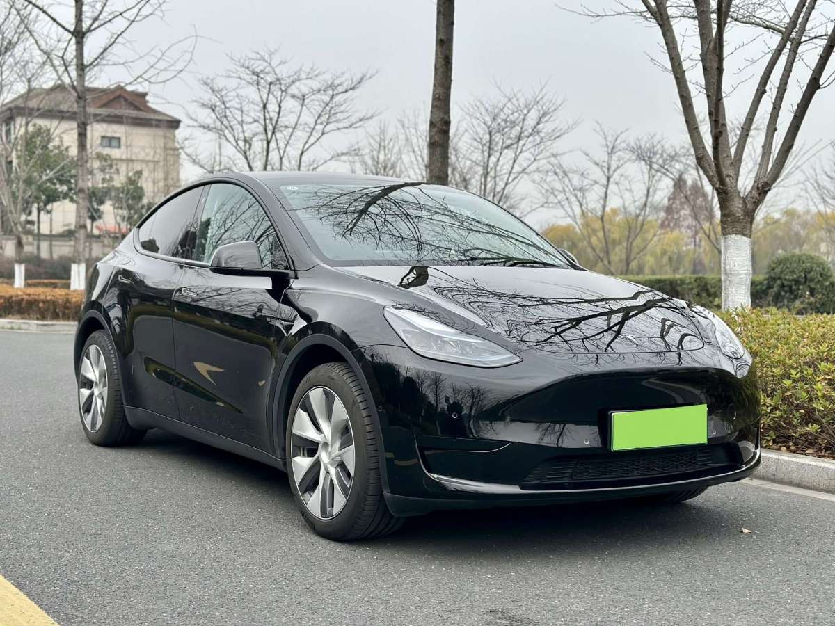 特斯拉 Model Y  2022款 改款 后輪驅(qū)動版圖片