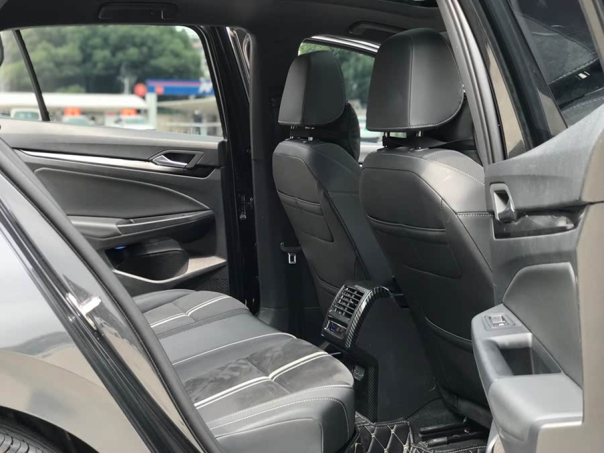 大眾 高爾夫  2023款 改款 280TSI DSG R-Line圖片