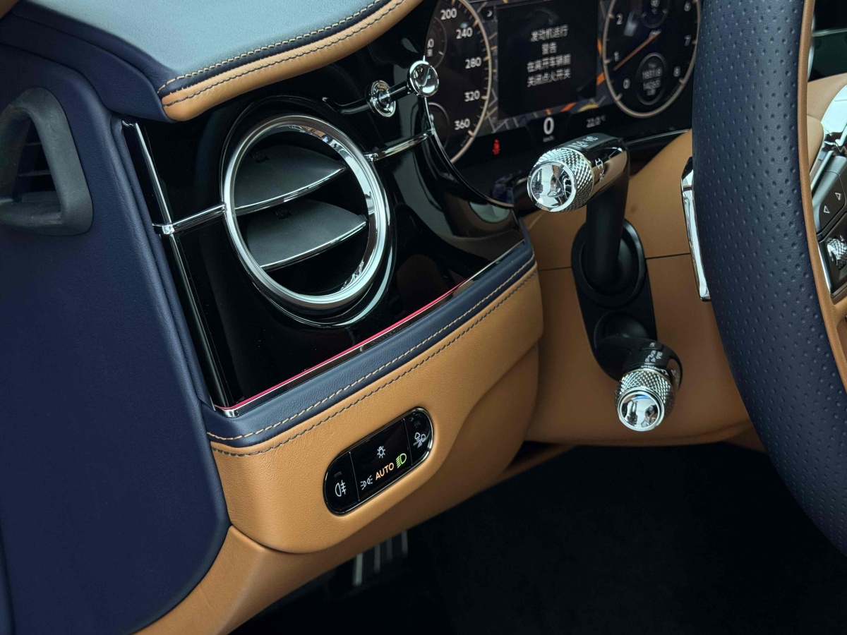 Bentley gallops2022 4.0t V8 Standard Version图片