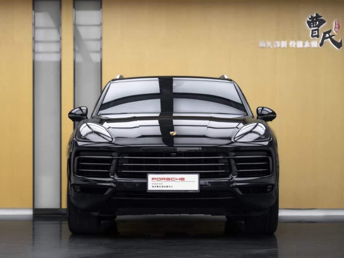保時捷 Cayenne  2019款 Cayenne 3.0T圖片