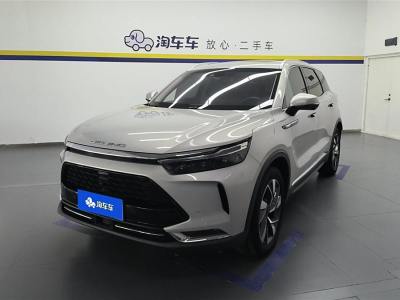 2020年9月 北汽绅宝 BEIJING-X7 1.5TD DCT致领版图片