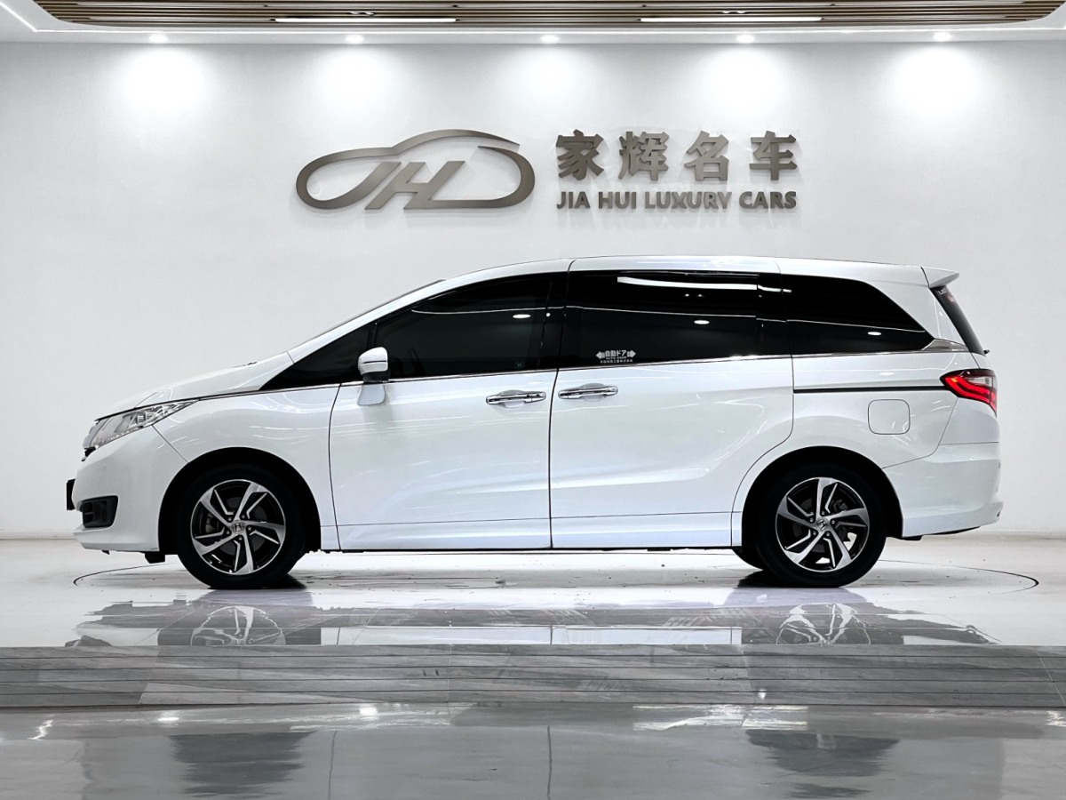 本田 奧德賽  2019款  2.0L 銳?尊享版圖片