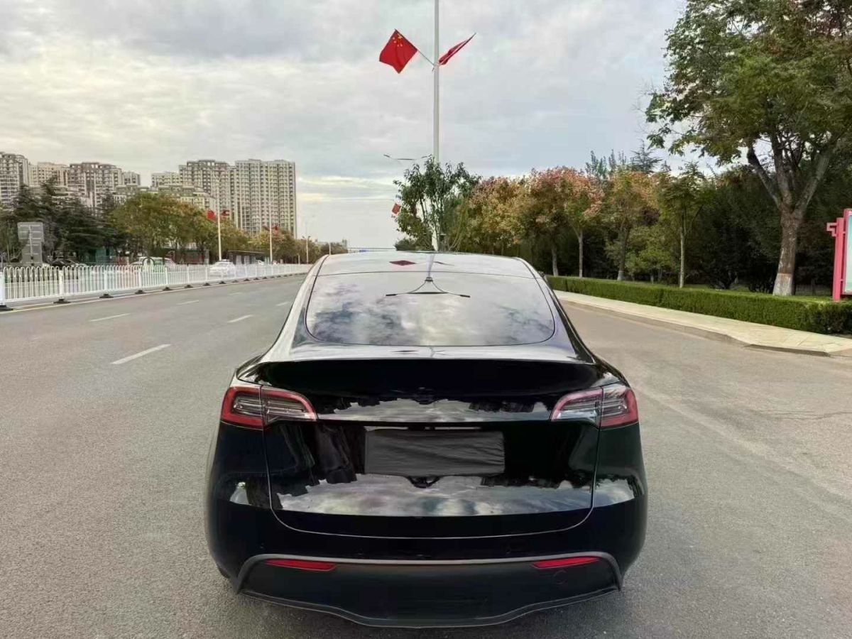 特斯拉 Model S  2023款 三電機全輪驅(qū)動 Plaid版圖片