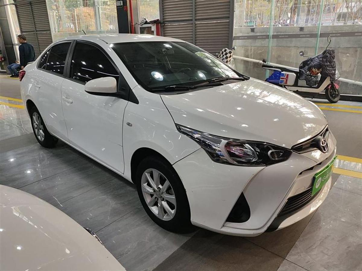 豐田 YARiS L 致享  2020款 1.5L CVT領(lǐng)先版圖片