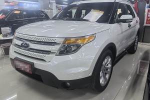 探險(xiǎn)者 福特 3.5L 尊享型