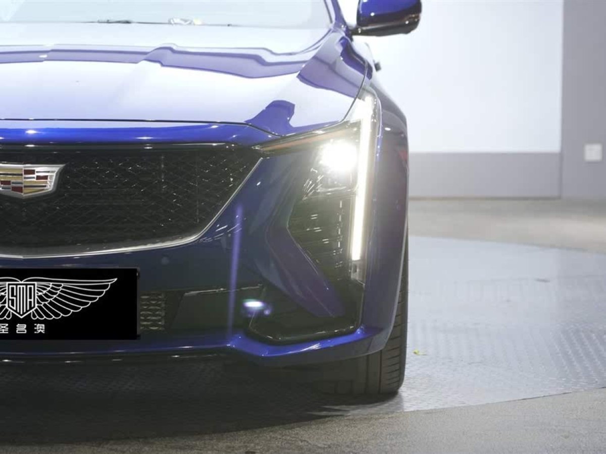 凱迪拉克 CT5  2024款 28T 鉑金型圖片