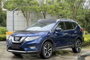 奇駿 日產(chǎn) 2.5L CVT至尊版 4WD