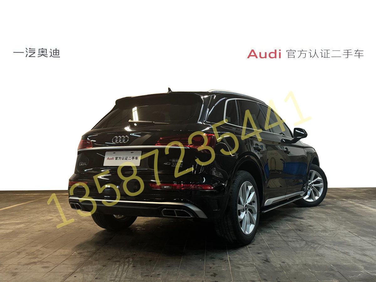 奧迪 奧迪Q5L  2020款 45 TFSI 尊享風雅型圖片