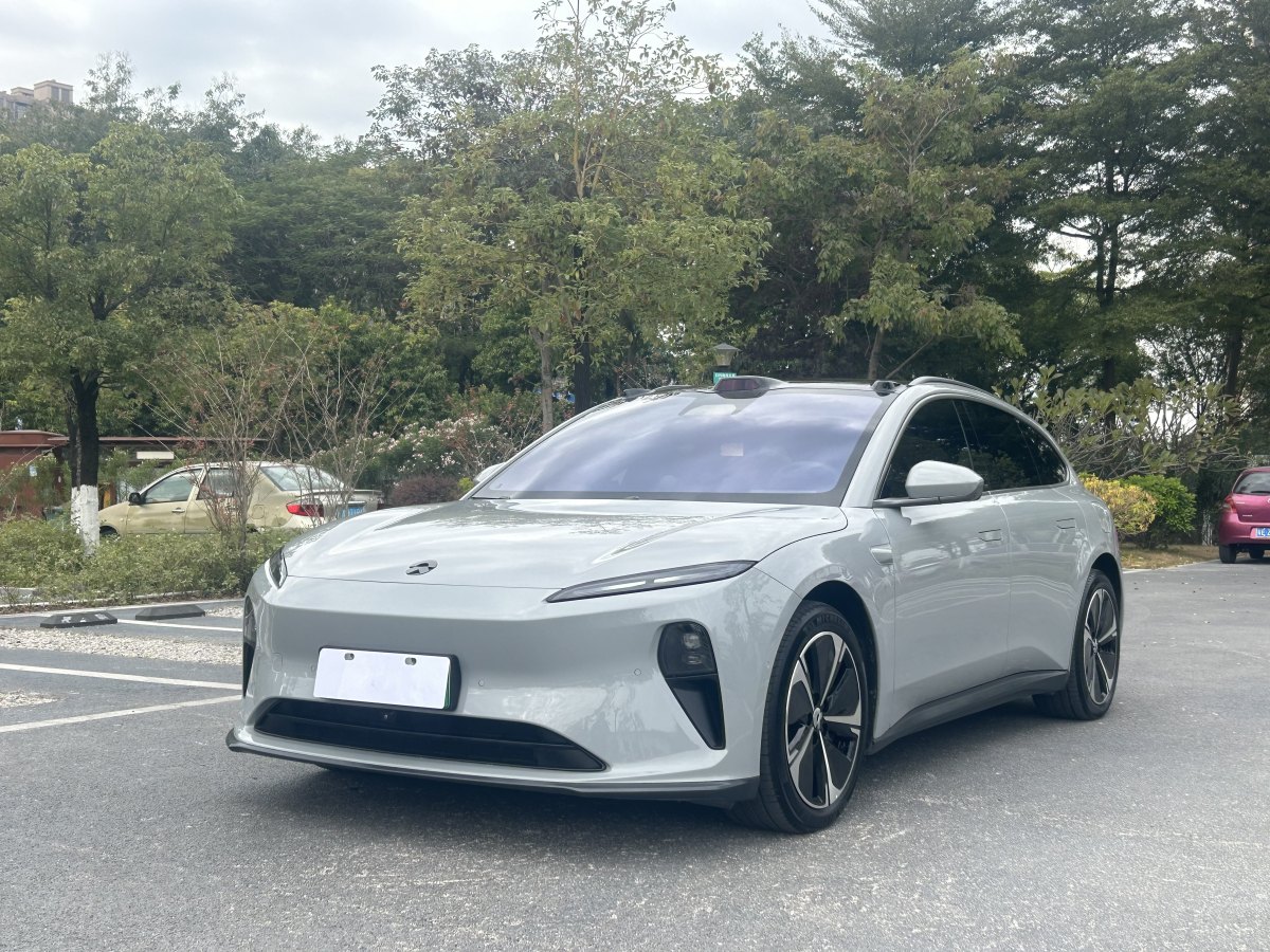 蔚來 蔚來ET5T  2023款 75kWh Touring圖片