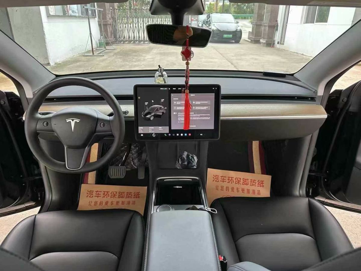 2023年1月特斯拉 Model S  2023款 三電機全輪驅動 Plaid版