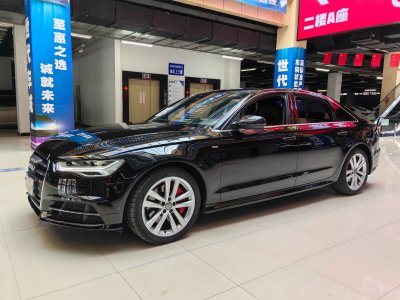 2018年12月 奧迪 奧迪A6L 45 TFSI quattro 運(yùn)動(dòng)型圖片