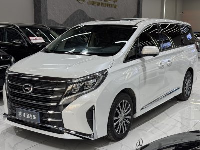 2022年5月 廣汽傳祺 M8 領(lǐng)秀系列 390T 至尊版圖片